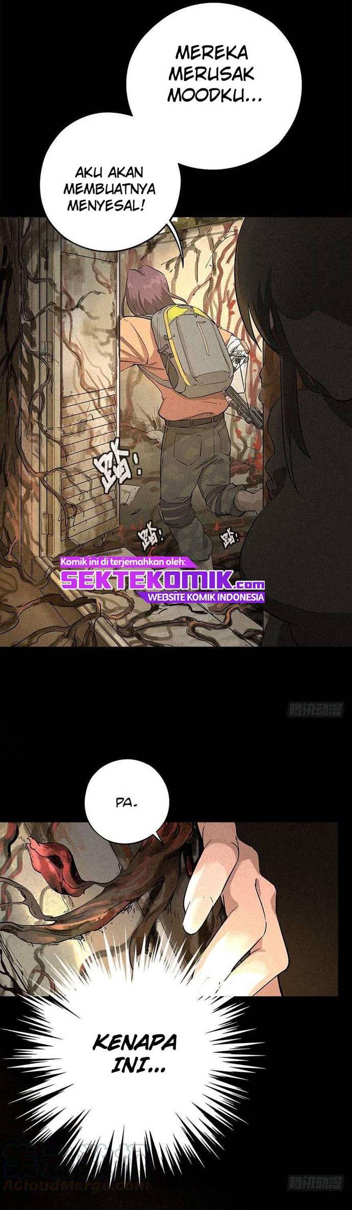 End of The World 2028 (Trace of Doomsday) Chapter 32 Gambar 18